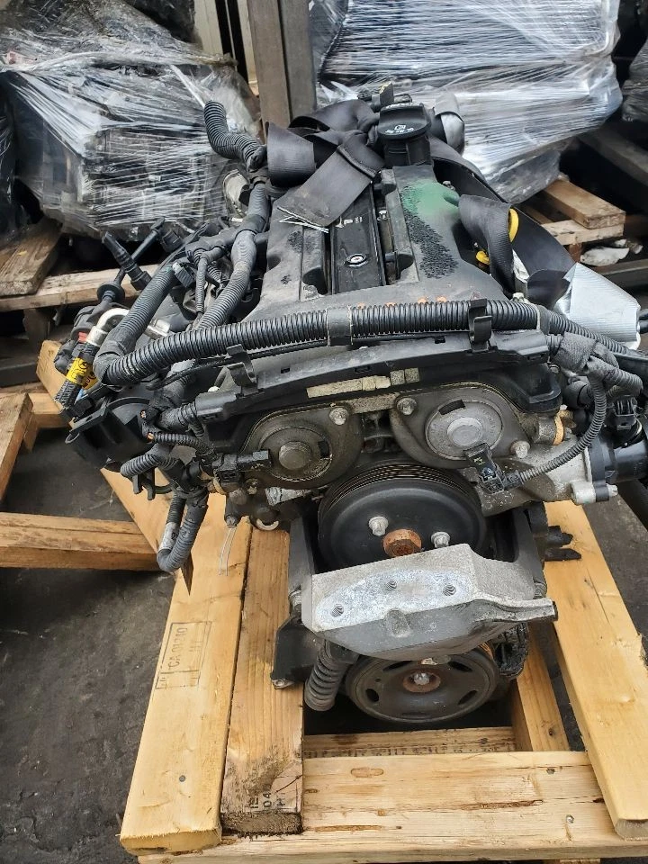 Used Engine Complete Assembly fits: 2012 Chevrolet Cruze 1.4L VIN B 8th digit op Foto 3 de 4
