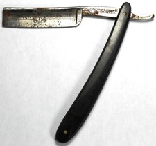 JA Henckels #19 "Varick Special" 11/16 Straight Razor - Vintage