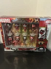Marvel Deadpool's Chimichangas Original Minis Series 1 Multipack Mini Figure Set