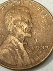 ** 1933-D VF DETAILS LINCOLN CENT- (UPGRADE YOUR SET) PRICED MUCH CHEAPER 🔥 **