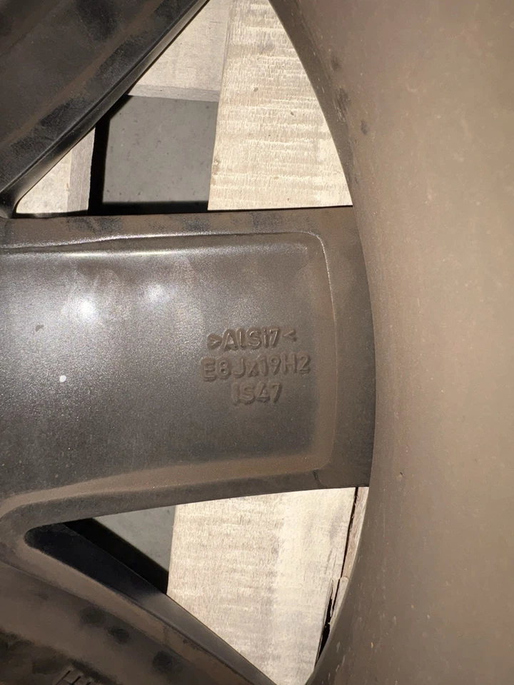 1x Alloy Wheel MINI F60 Countryman Yours British Spoke 820 - Image 4 of 4