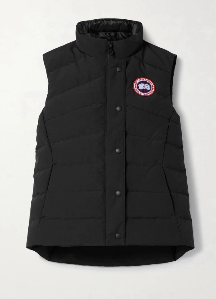 Chaleco Canada Goose para mujer XS Foto 2 de 4