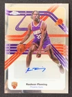 2025 Topps Rasheer Fleming Chrome Rookie Autographs (Raw)