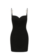 Nana Jacqueline Sabrina Mini Dress