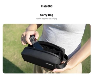 Genuine Insta360 Luna Ultra Carry Bag