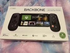 Designed for Xbox Backbone One Gaming Controller for iPhone with Adapter