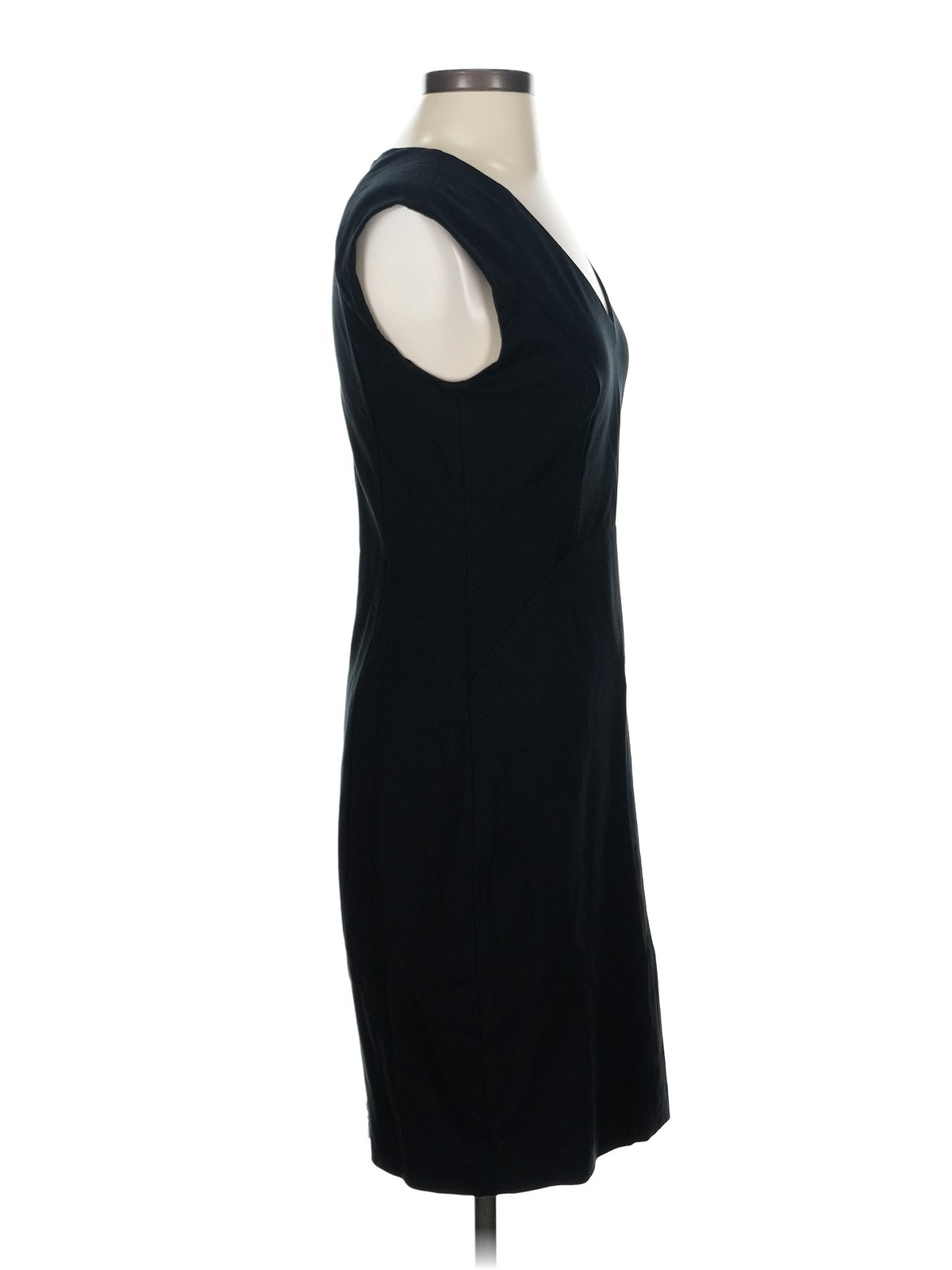 Rebecca Taylor Women Black Cocktail Dress 2 - image 3