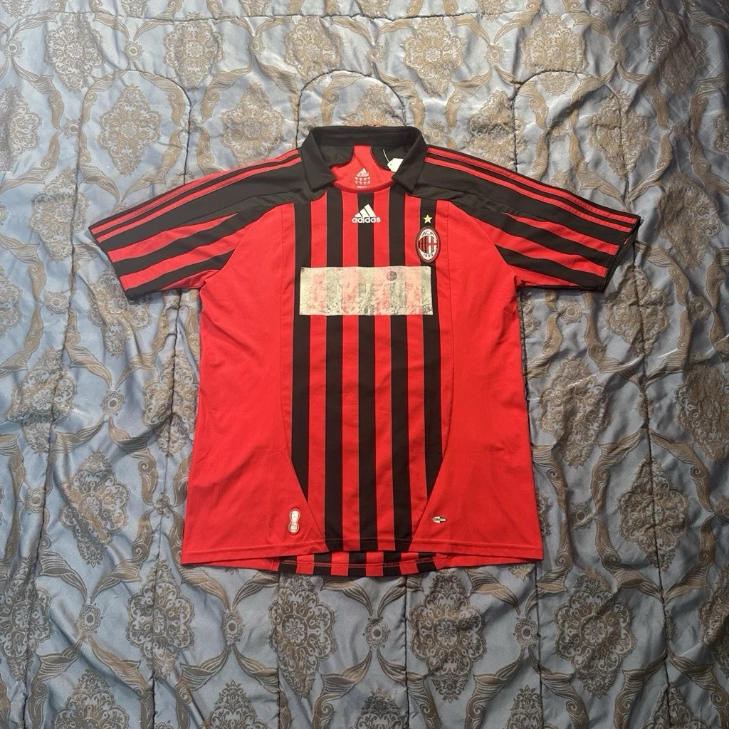 Las mejores ofertas en AC Milan Camisas de Hombre Club