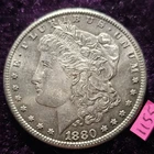 VIDEO 👀🔥GORGEOUS🔥1880-S Morgan Silver Dollar UNC PL Cameo Frost 1155