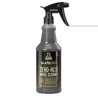 Suds Lab XA Zero-Acid Wheel Cleaner 32 Oz.