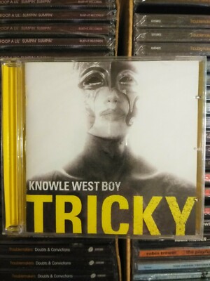 TRICKY / Knowle West Boy CD IMPORT 2008 New Sealed | eBay