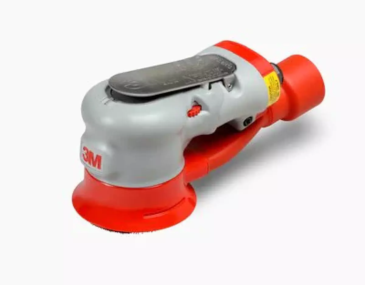 3M Elite Central Vacuum Ready Random Orbital Sander 28505 3 in 3