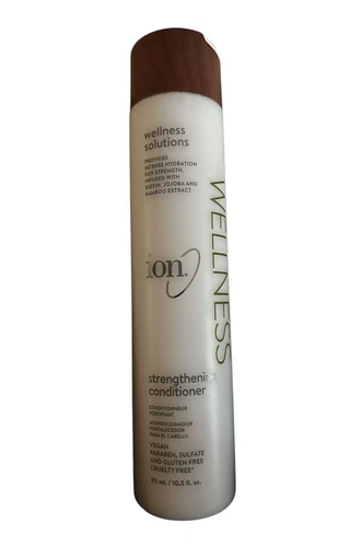 Ion Wellness Strengthening  Conditioner  10.5oz  New