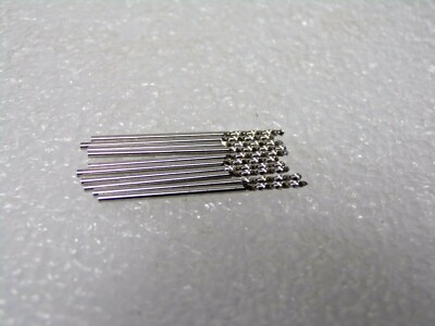 GUHRING GU 500 DZ, Stub, HSCO, Uncoated, 118° split point, 10PK(JT)