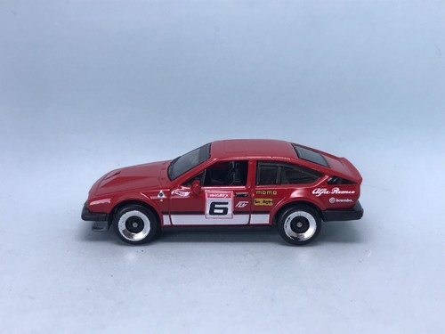 Hot wheels alfa romeo