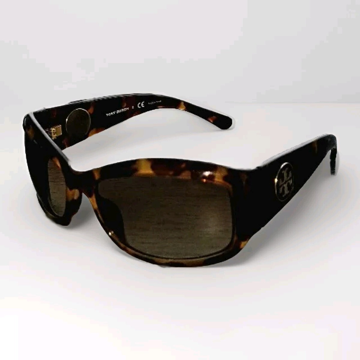 Brand New Tory Burch Leopard Sunglasses Tory Burch Leopard Sunglasses - threedaughtersproperties.com main image 3