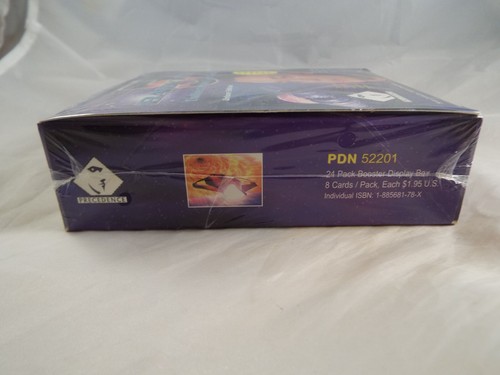 BABYLON 5 DELUXE EDITION SEALED BOOSTER BOX OF 24 PACKS - Picture 3 of 6