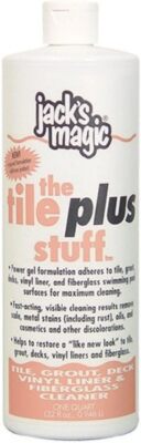 Jack's Magic The Tile Plus Stuff 32oz.