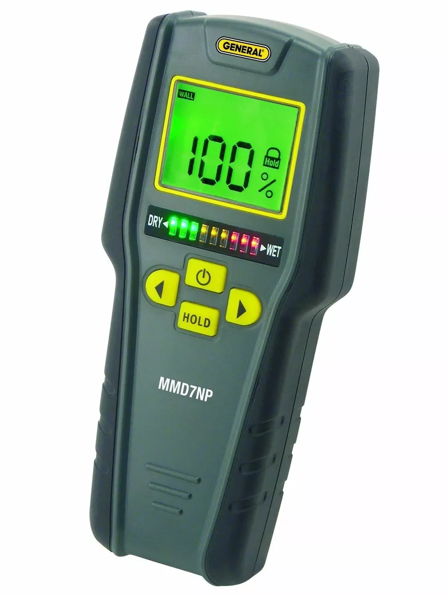 General moisture meter mmd7np deals