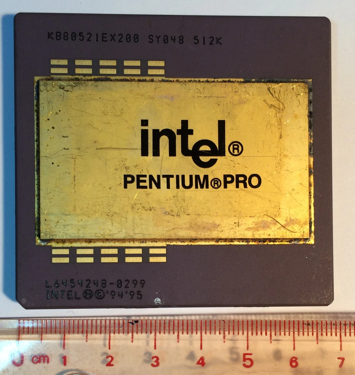 intel pentium pro cpu products for sale | eBay