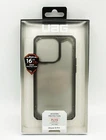 Urban Armor Gear (UAG) Rugged Back Case for iPhone 14 Pro - Plyo Ash
