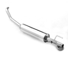 FOX Sportauspuff Vorschalldämpfer Opel Tigra A ab Bj 92