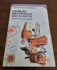 'Brum Brum' di Giorgio Bettinelli (Feltrinelli, 2004) 