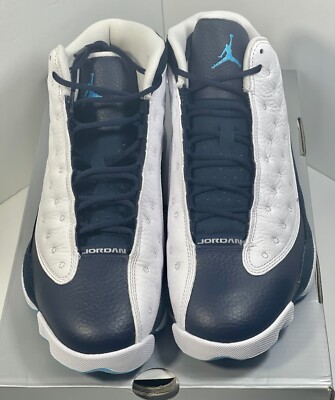 Size 8M - Jordan 13 Retro Obsidian Size 8 - Jordan 13 Retro Obsidian for sale online | eBay main image 3