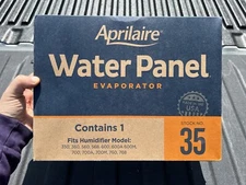 Replacement Water Panel for Aprilaire Humidifier 350 360 560 568 600 600A 600M