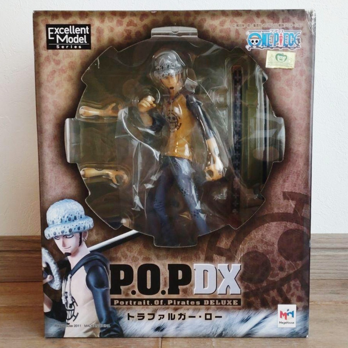 MegaHouse P.O.P Portrait Of Pirates ONE PIECE NEO-DX