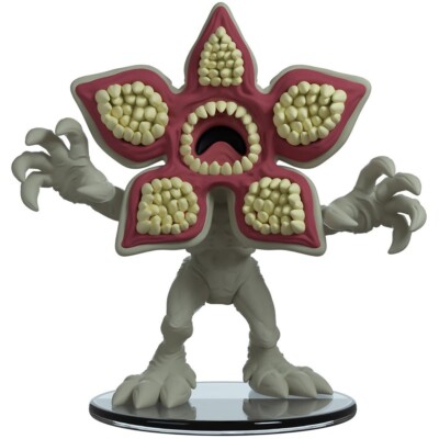 STRANGER THINGS   DEMOGORGON   Vinyl Figure   YOUTOOZ   DBL BOXED   Ships Free