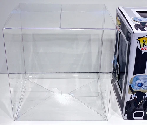 1 Box Protector For Funko Pop! GAME OF THRONES MOUNTED WHITE WALKER  GOT   Case