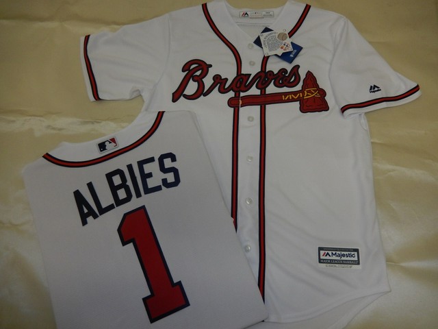 ozzie albies youth jersey