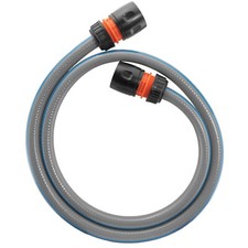 Image of Short Length Garden Hose Pipe – Patio & Car Watering, 1m–10m with Connectors