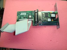 Intermec 110-01331-0005 Ethernet Module For Intermec 3600 #TQ743