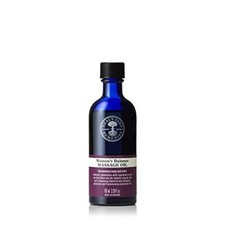 Neal's Yard Remedies | Women's Balance Massage Oil | Relaxing Body Gifts for ...