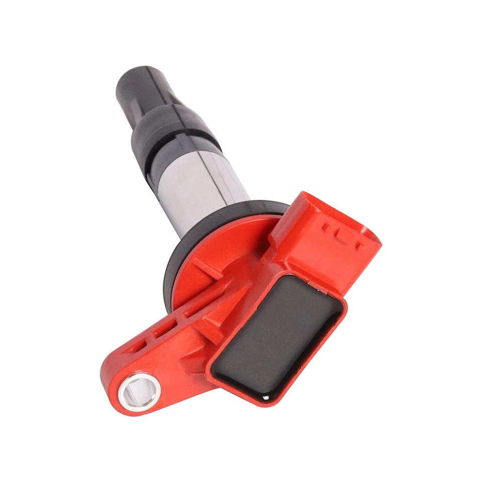 8 bobinas de encendido + 8 bujías Denso para 03-10 Jaguar Vanden Plas 4,2 L UF519 Foto 4 de 4