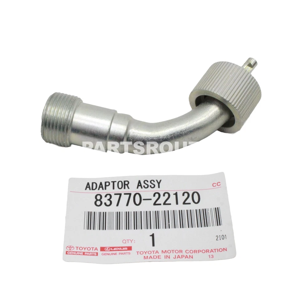 Adaptador de cable velocímetro genuino OEM 83770-22120 Toyota Cressida 1989-1992 Foto 2 de 2