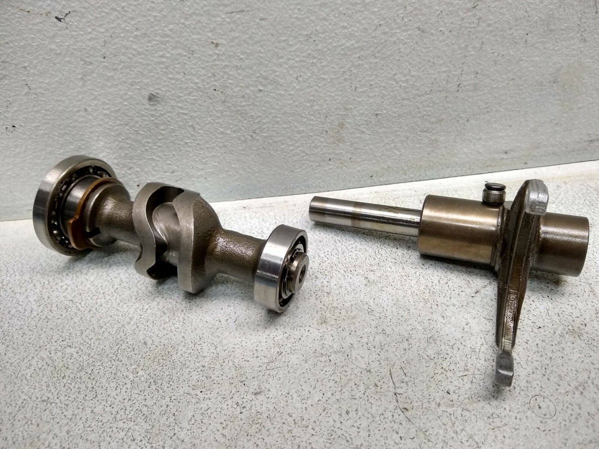 1978 Honda CB400A CB400 Hawk Hondamatic OEM Shift Fork & Drum | eBay