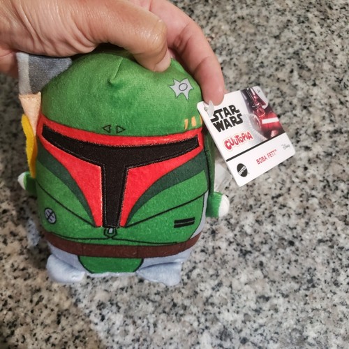 STAR WARS Mandalorian Squishmallow 