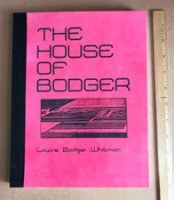 Louise Whitman (1981) House of Bodger * Biography of Bodger Seed Co * El Monte +