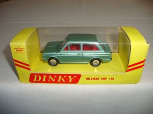 dinky hillman imp
