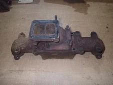 Caterpillar CAT 3204 Diesel Engine Exhaust Manifold 9Y-5168 OEM Take Off!