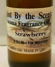Home Fragrance Oil Strawberry For Burners/Diffusers Free Shipping