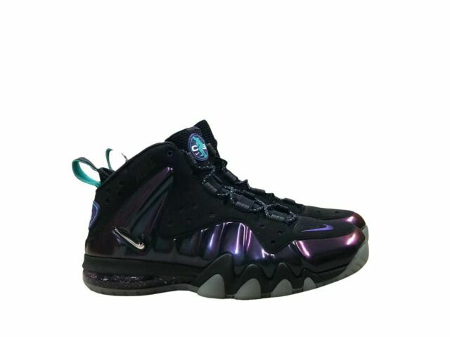 nike barkley posite max eggplant