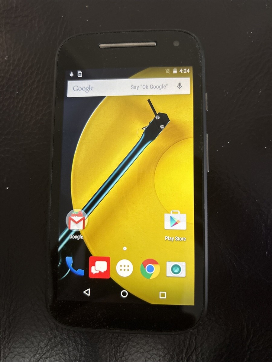 Motorola MOTO E (2nd Gen) レア Motorola Moto E (2nd Gen) Verdict