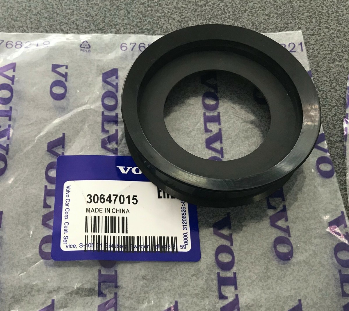 Volvo C70 S60 V70 XC70 Hub Assembly Seal, Sealing Ring