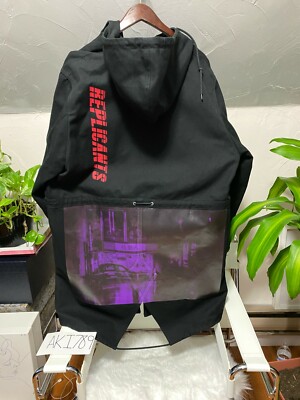 Raf Simons Replicants Parka size XL (read description)