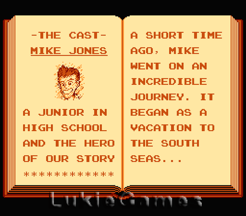 Star Tropics II 2 Zoda's Revenge - NES Nintendo Game - Picture 3 of 8
