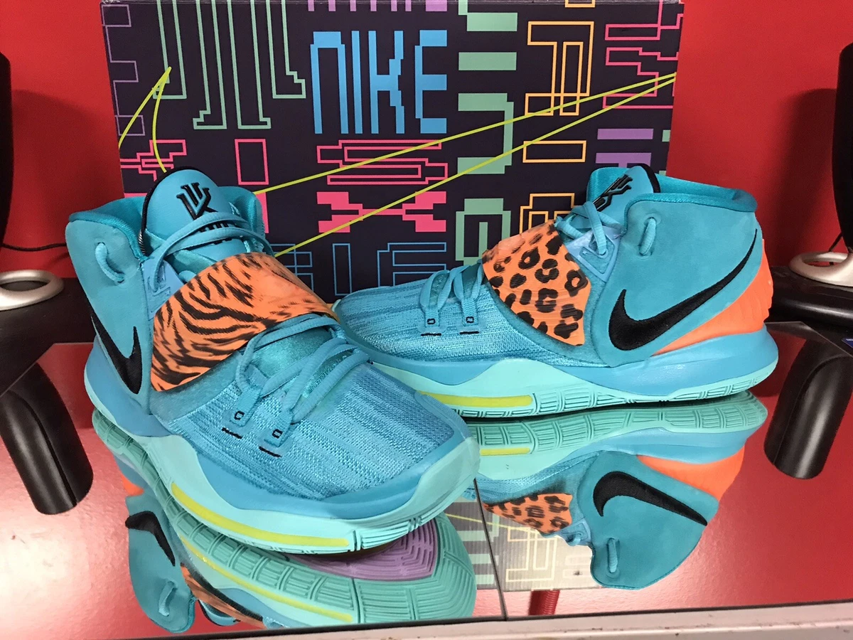 NIKE KYRIE 6 Chinese New Year SIZE 10